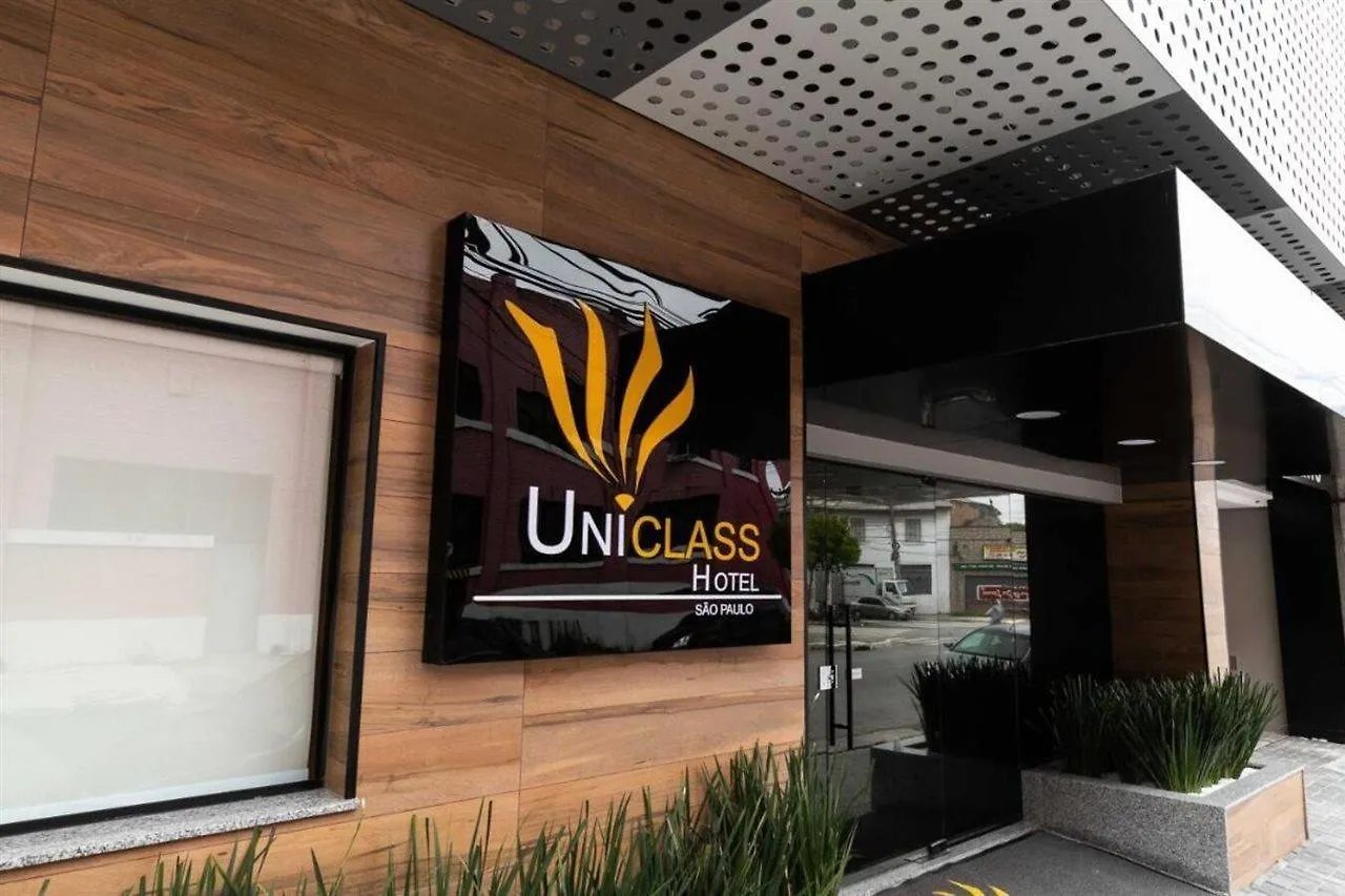 Uniclass Hotel Lapa São Paulo