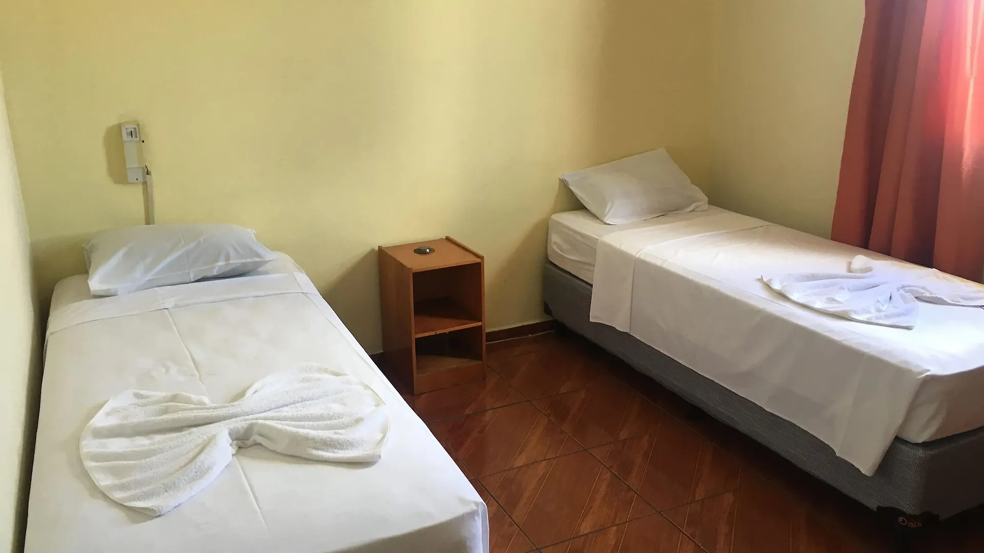 Uniclass Hotel Lapa São Paulo Brazilië