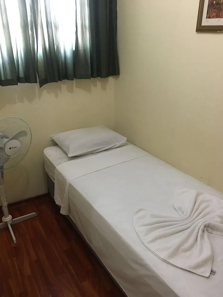 Uniclass Hotel Lapa São Paulo 3*,