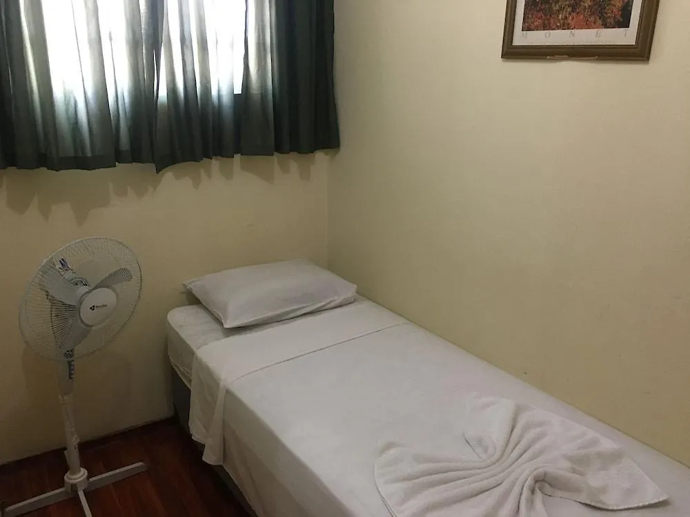 ***  Uniclass Hotel Lapa São Paulo Brazilië
