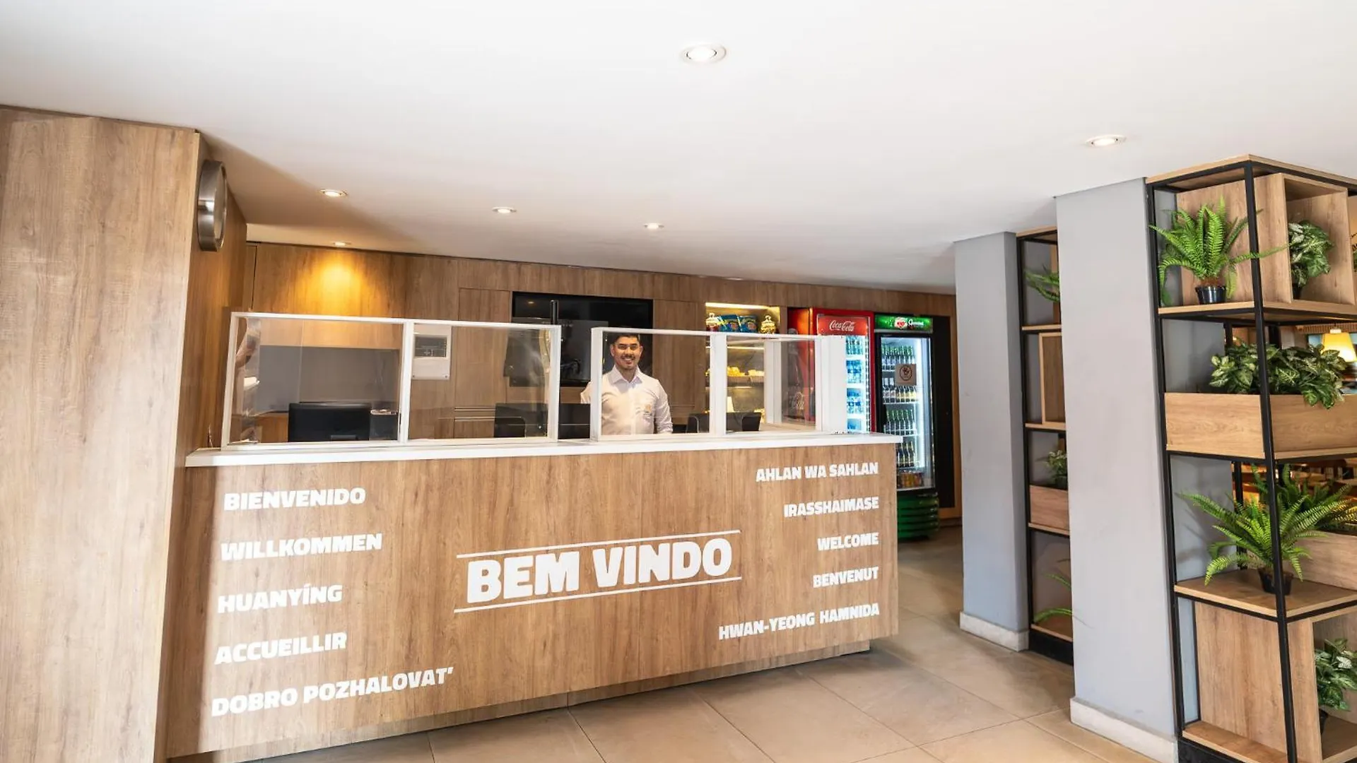 Uniclass Hotel Lapa Sao Paulo