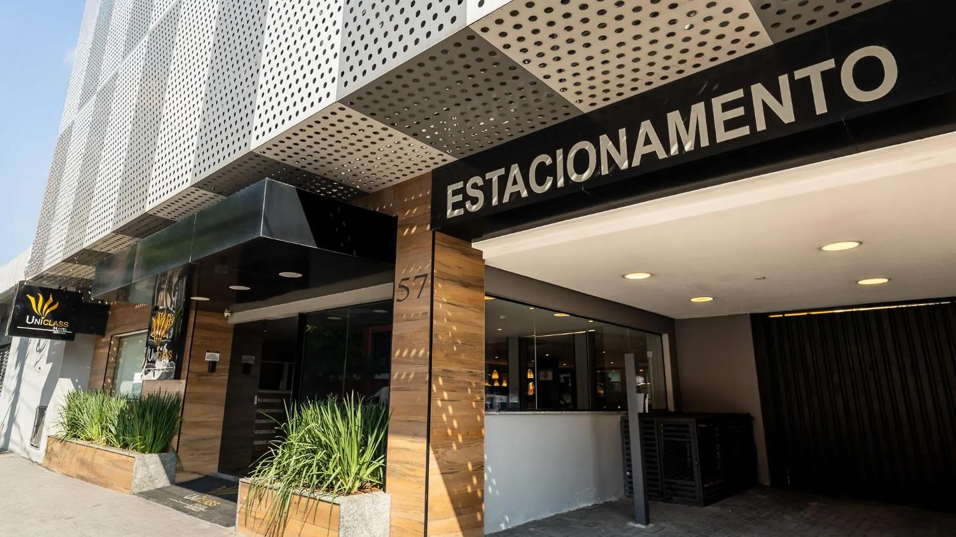 Uniclass Hotel Lapa São Paulo 3*,  Brazilië