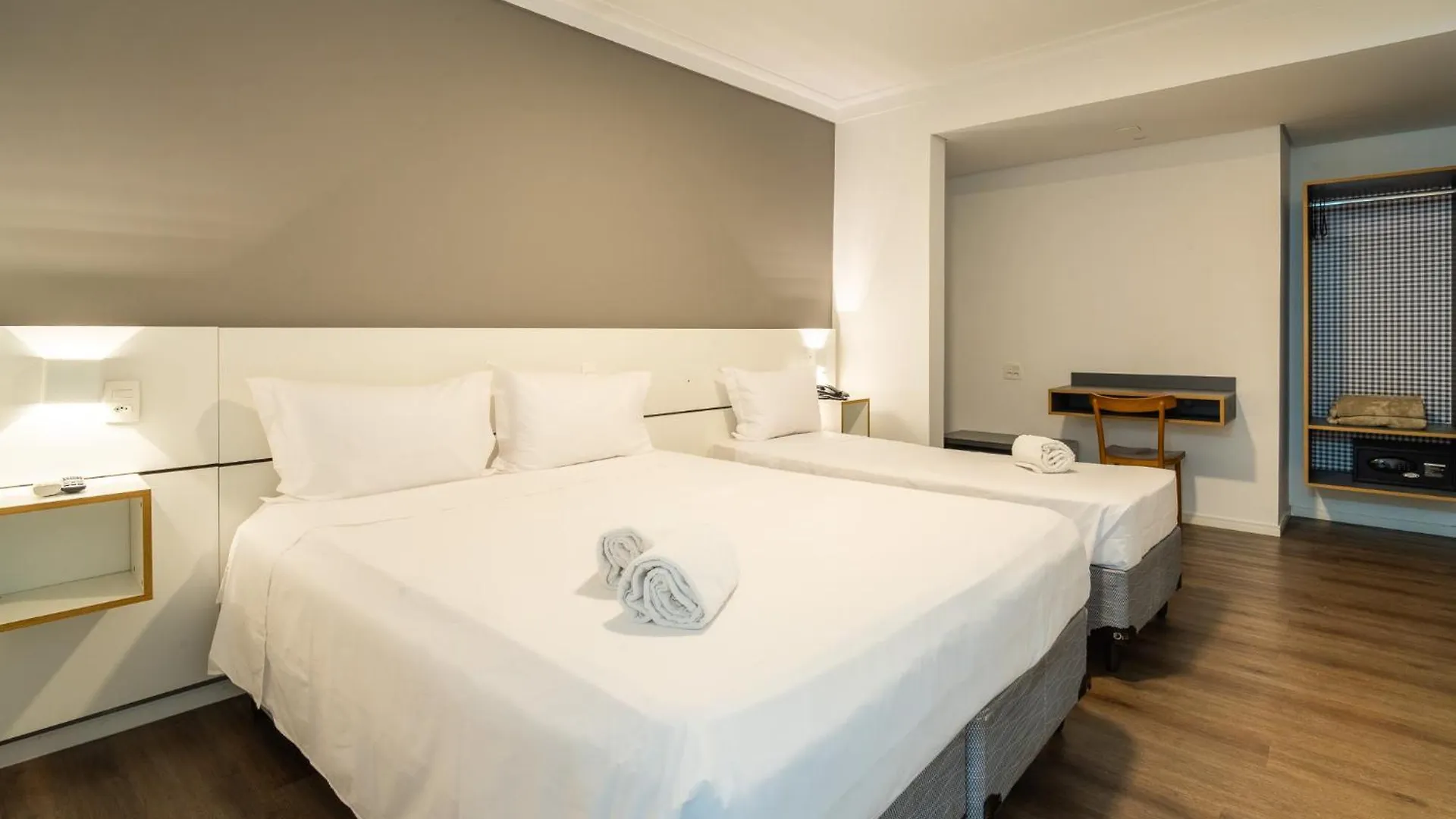 Uniclass Hotel Lapa São Paulo 3*,
