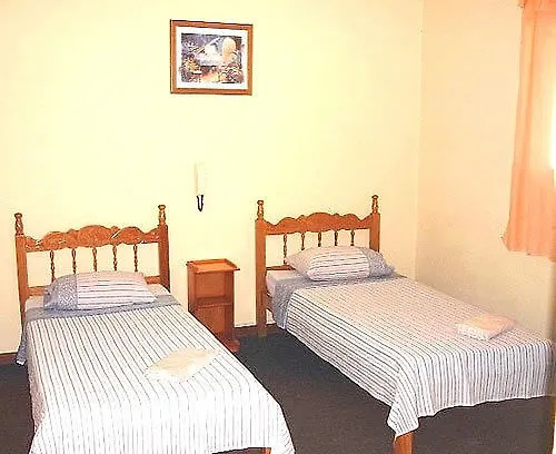 Uniclass Hotel Lapa São Paulo Brazilië