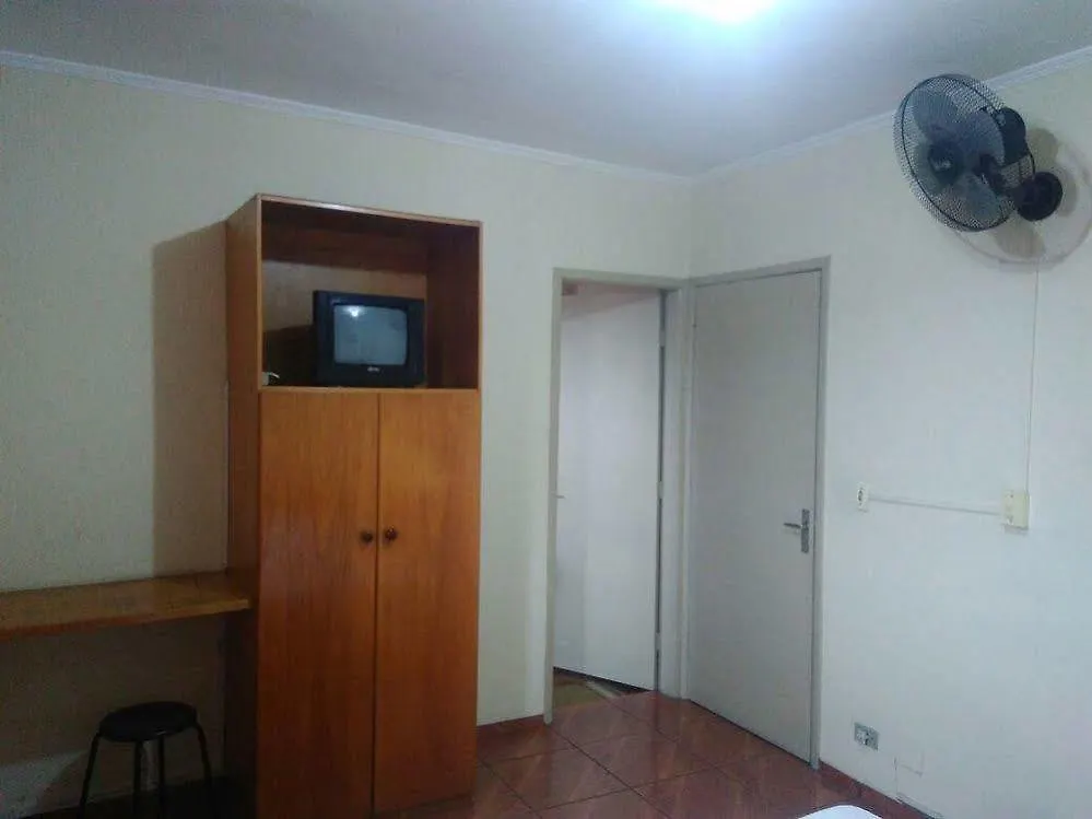 Uniclass Hotel Lapa São Paulo 3*,  Brazilië