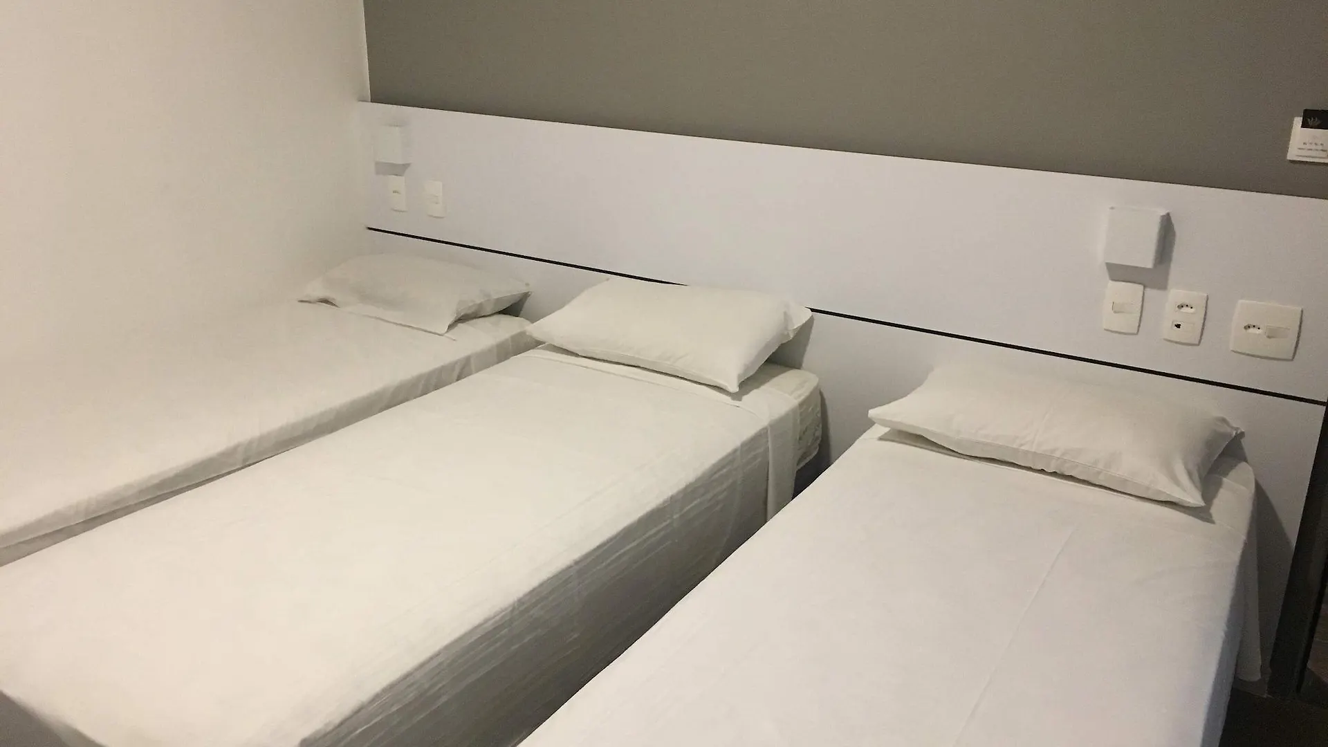 Uniclass Hotel Lapa Sao Paulo