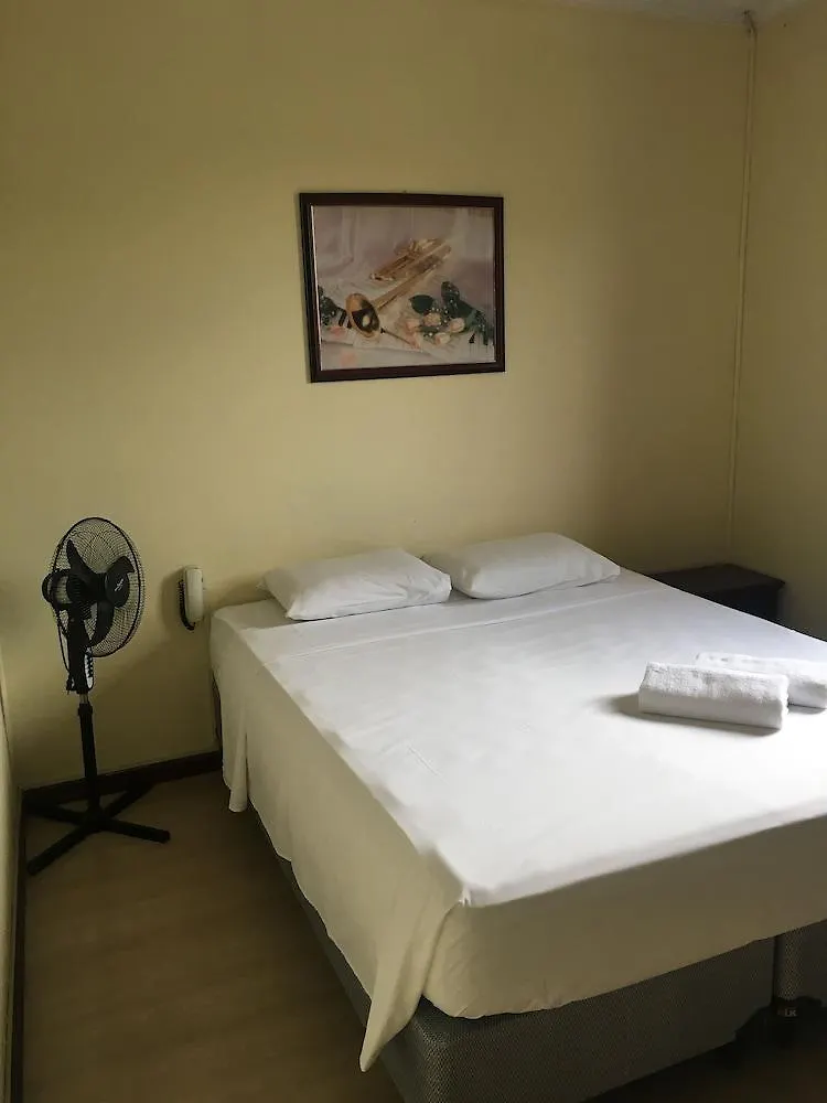 ***  Uniclass Hotel Lapa Sao Paulo Brazil