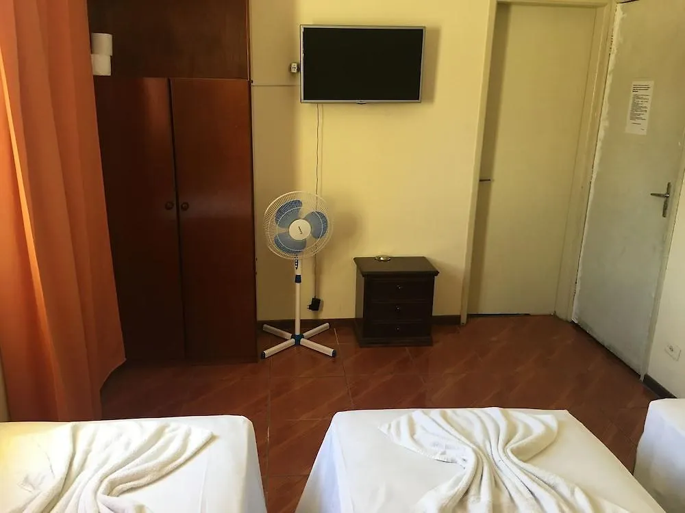 Uniclass Hotel Lapa Sao Paulo 3*,  Brazil