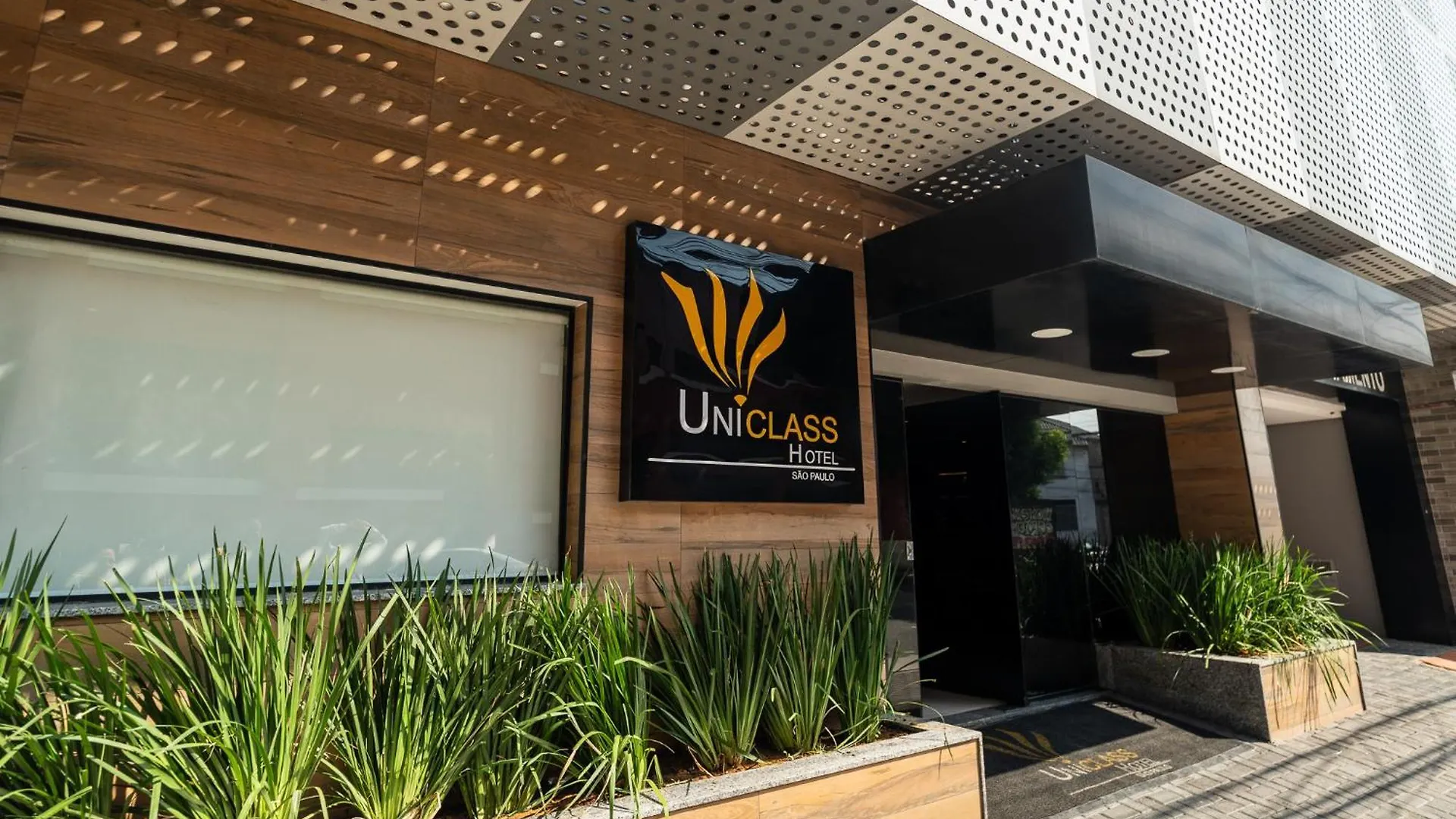 Uniclass Hotel Lapa Σάο Πάολο