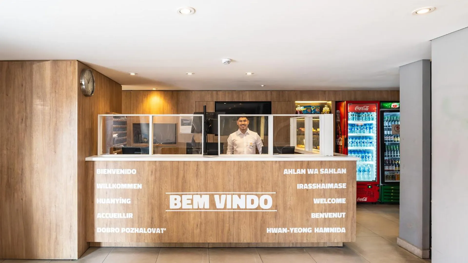 Uniclass Hotel Lapa Sao Paulo