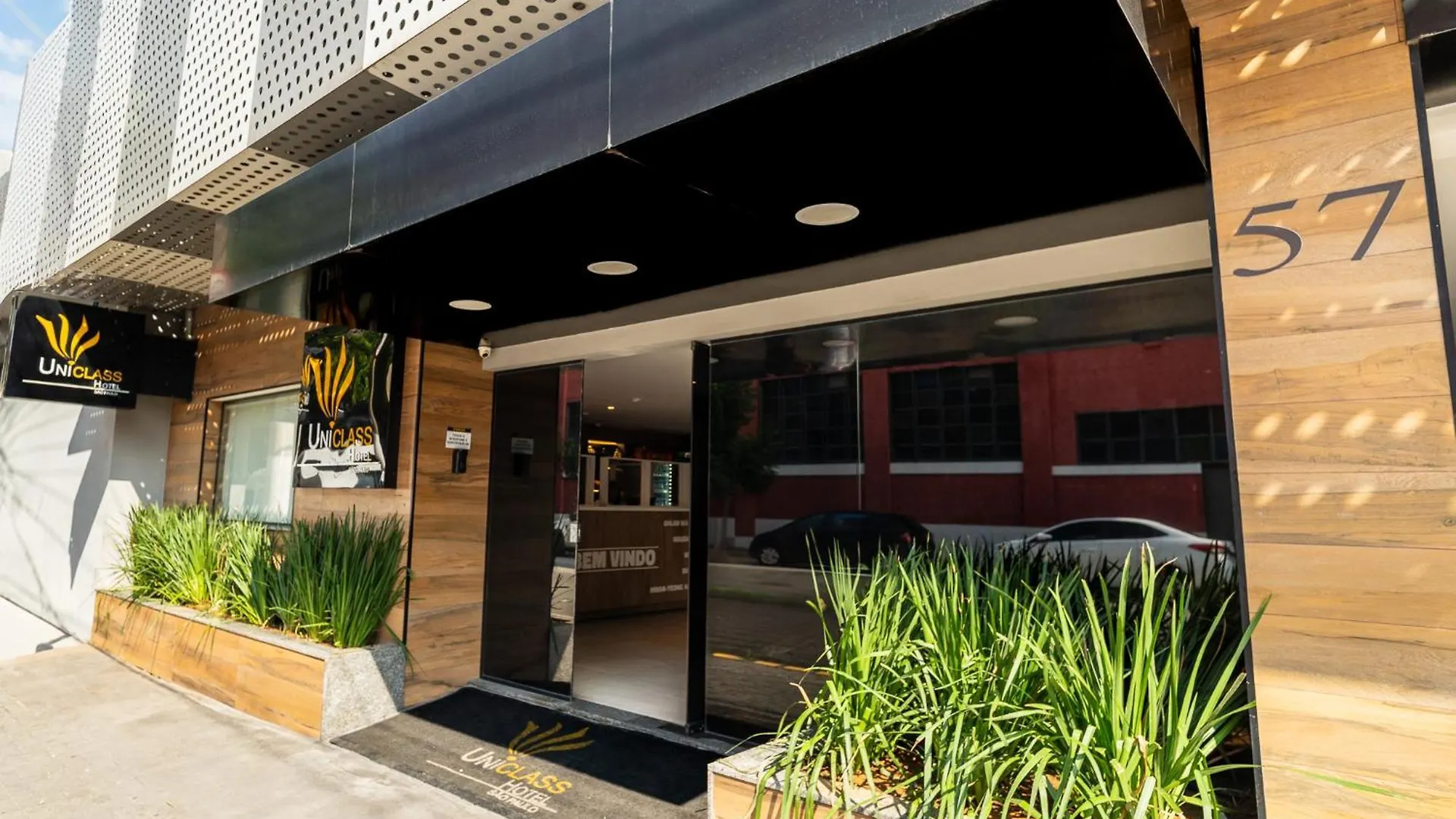 Uniclass Hotel Lapa Σάο Πάολο Βραζιλία