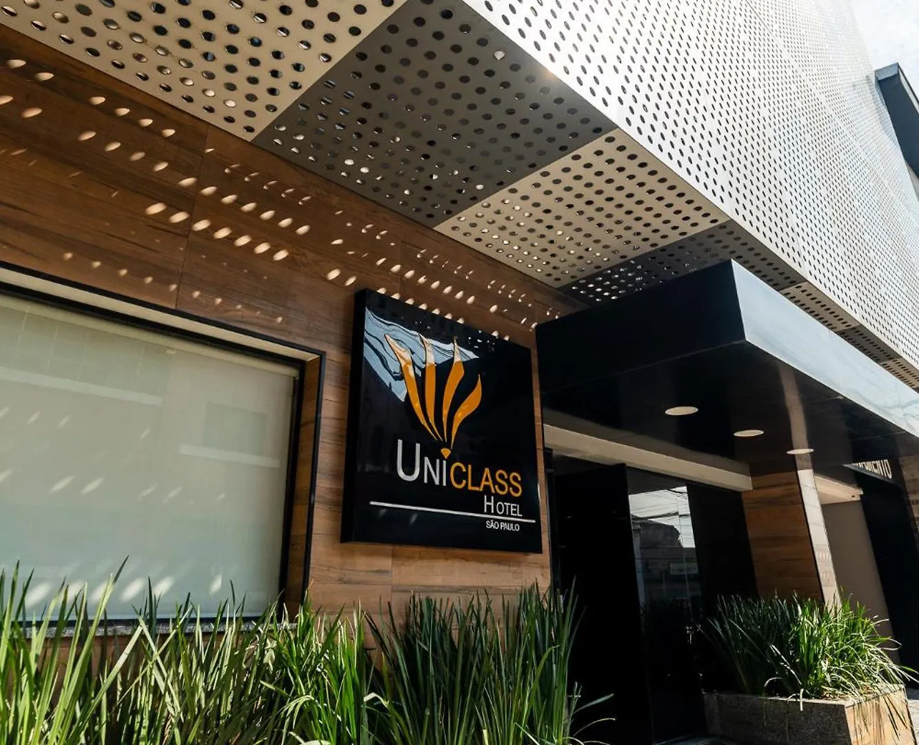 Uniclass Hotel Lapa Sao Paulo Brazil