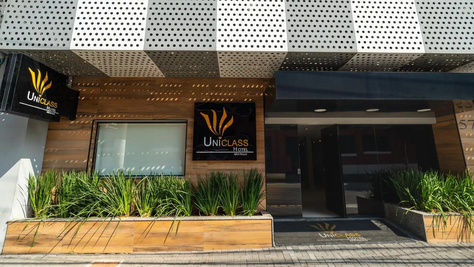 Uniclass Hotel Lapa Sao Paulo
