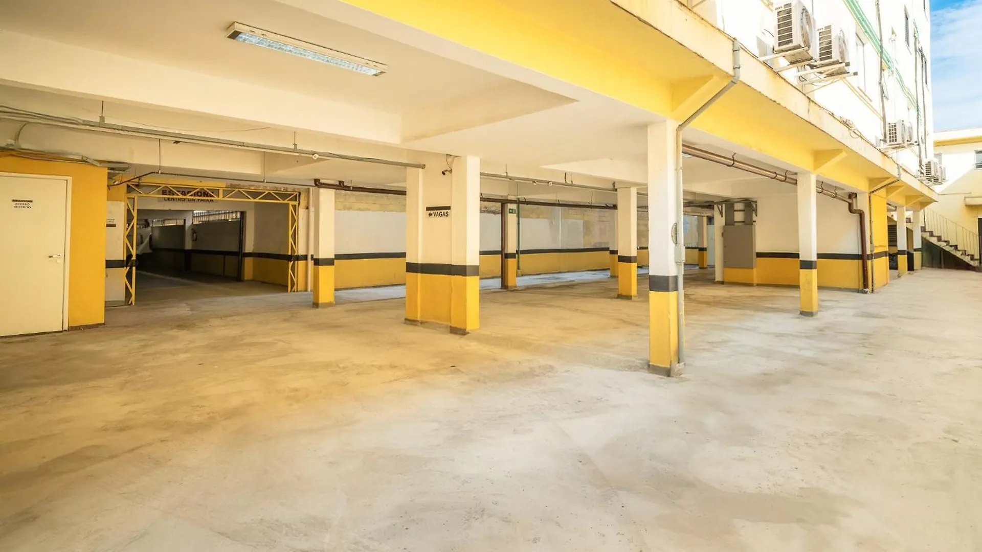 Uniclass Hotel Lapa Σάο Πάολο