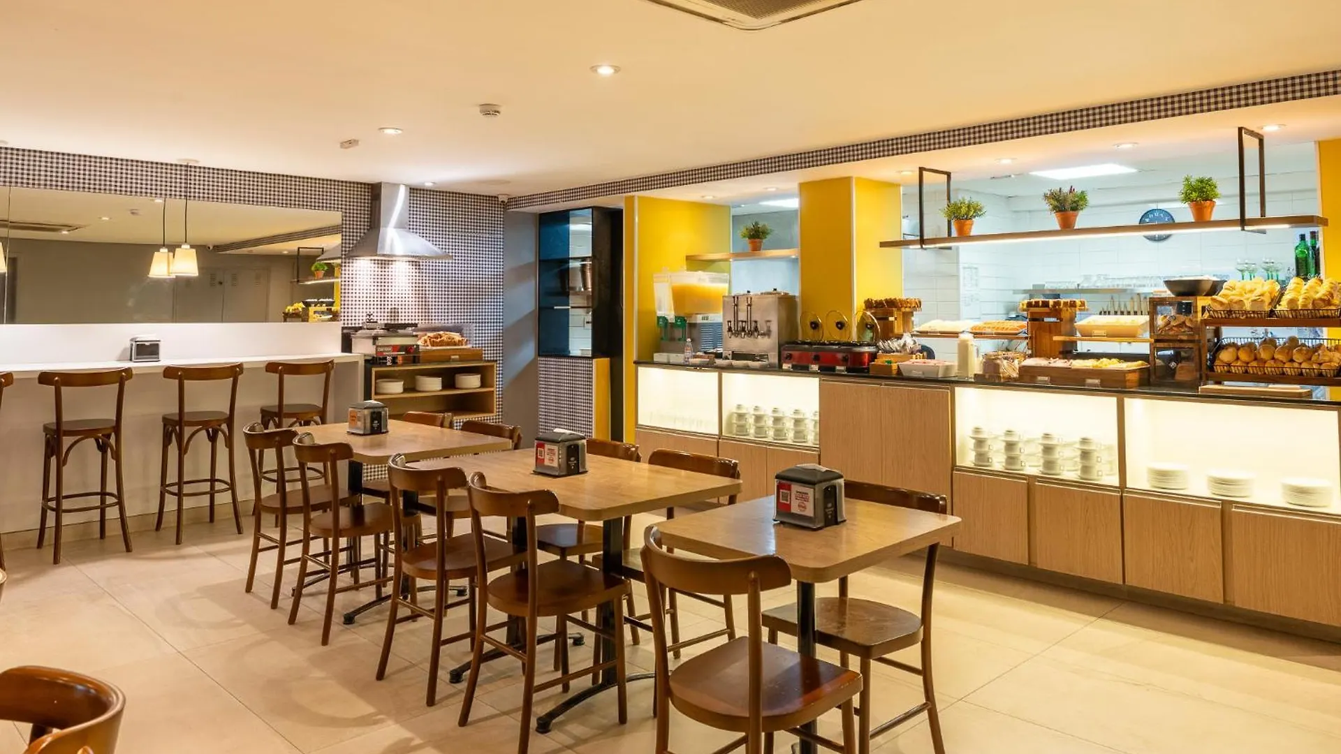 Uniclass Hotel Lapa Σάο Πάολο 3*,