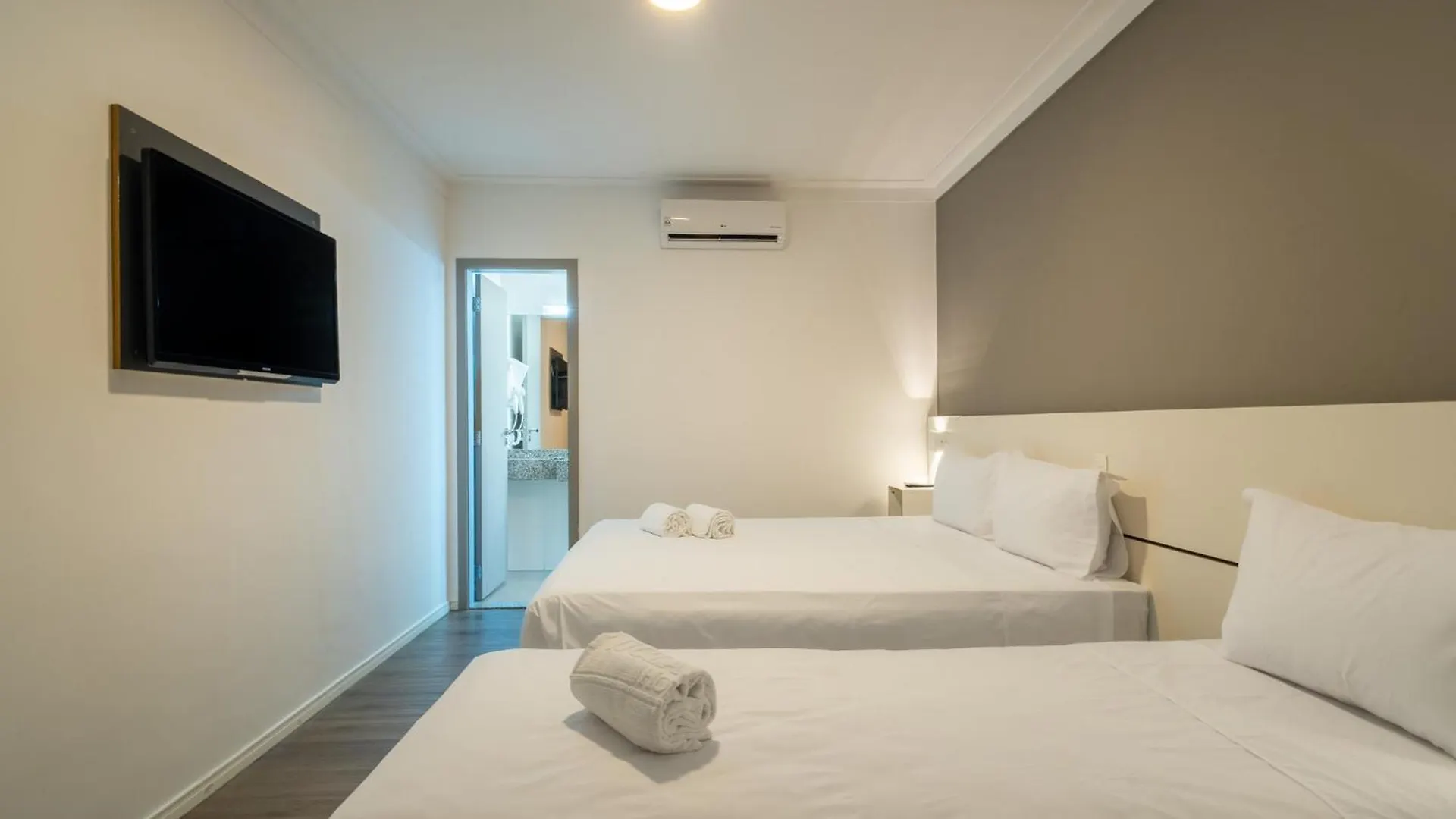 Uniclass Hotel Lapa Sao Paulo