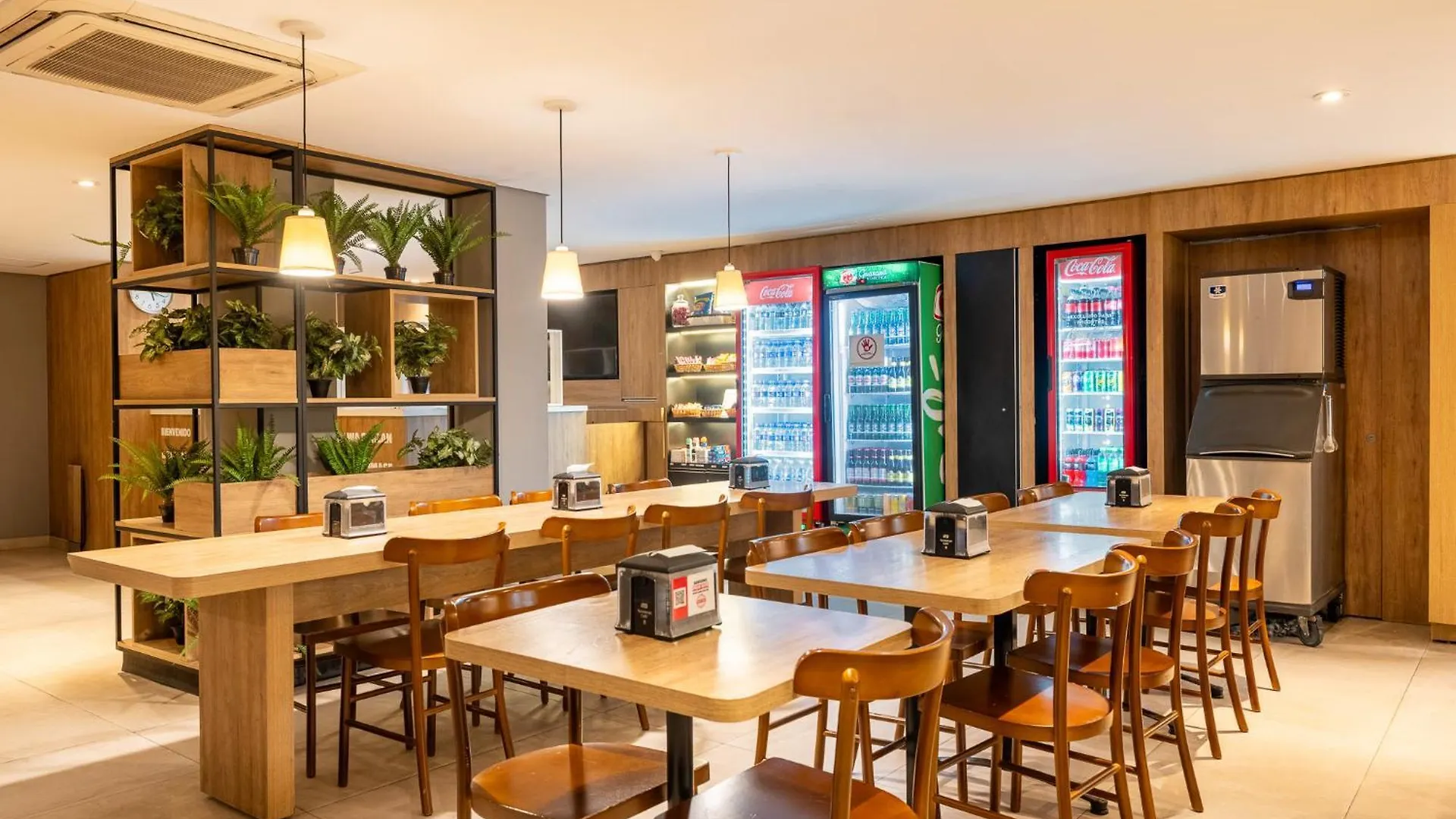 Uniclass Hotel Lapa Σάο Πάολο
