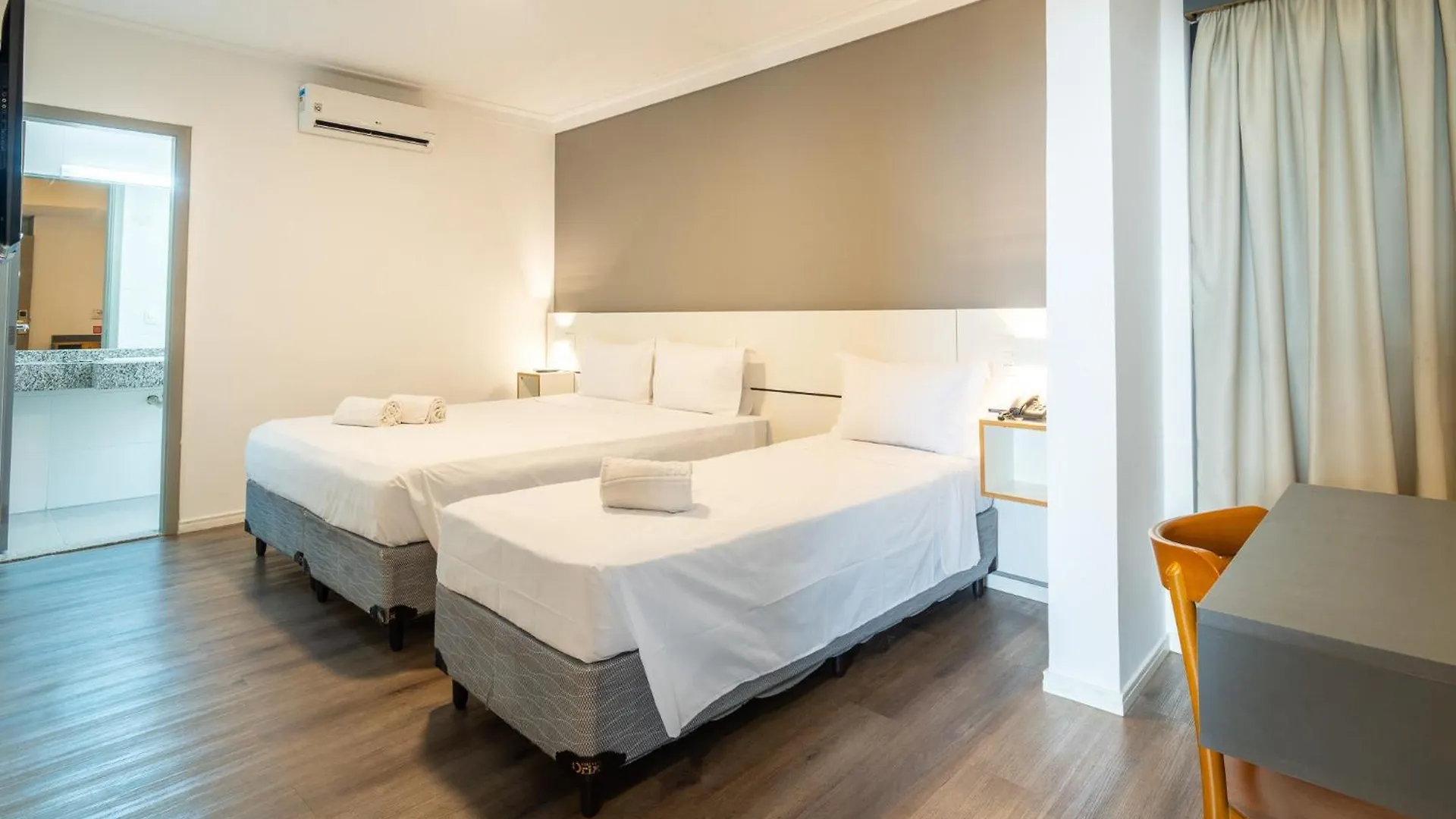 Uniclass Hotel Lapa Sao Paulo 3*,  Brazil