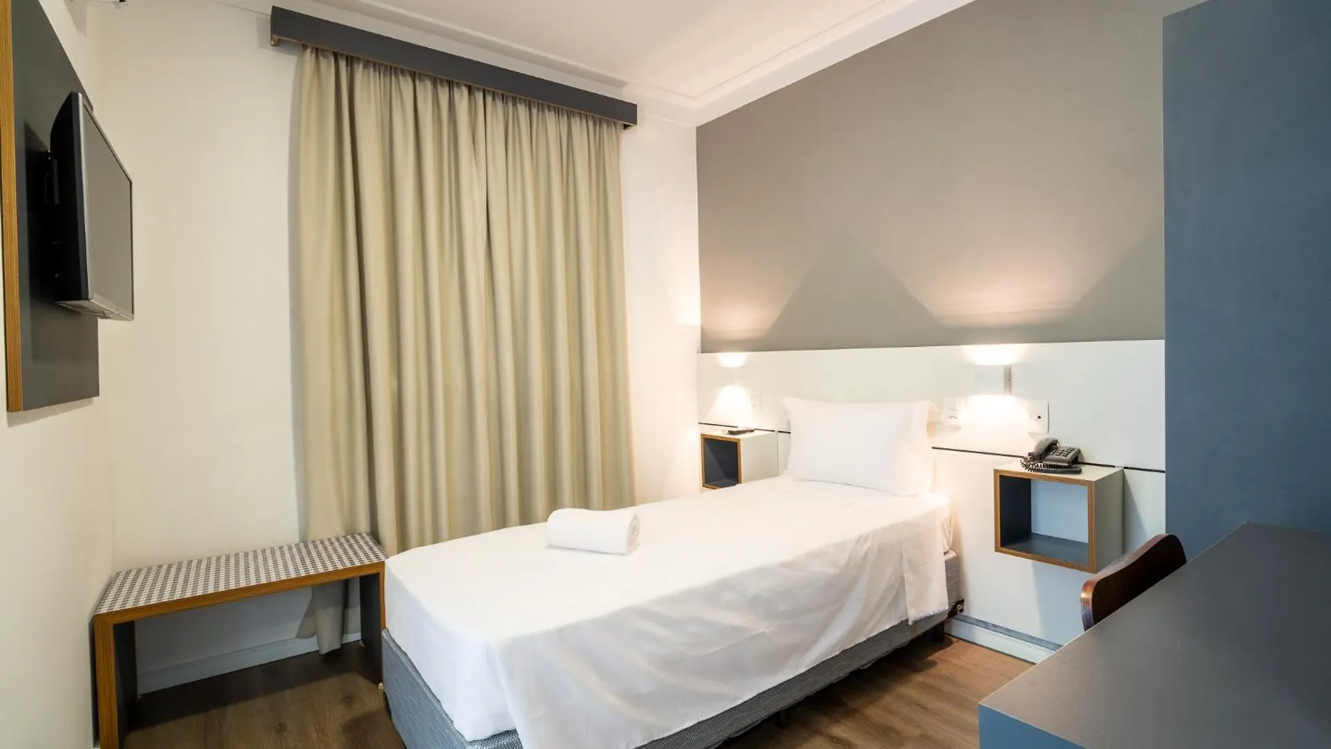 ***  Uniclass Hotel Lapa Sao Paulo Brazil