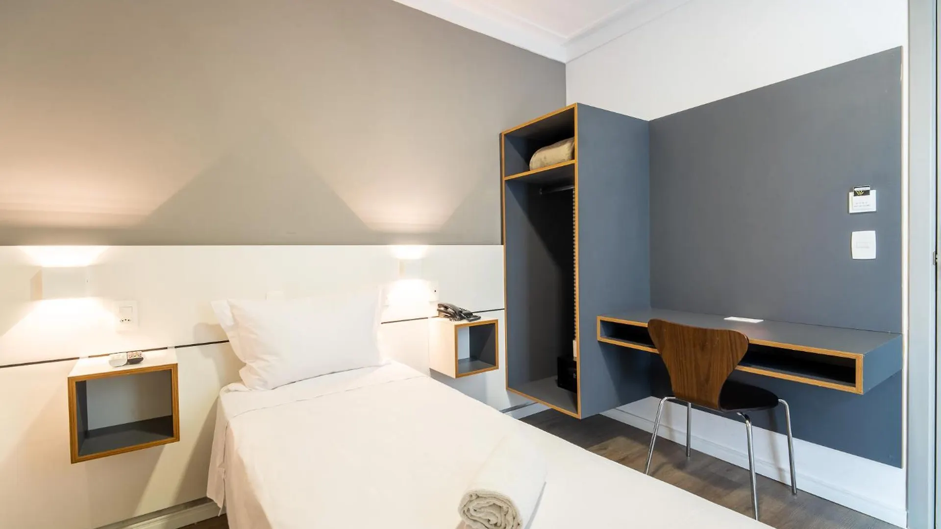 ***  Uniclass Hotel Lapa Sao Paulo Brazil
