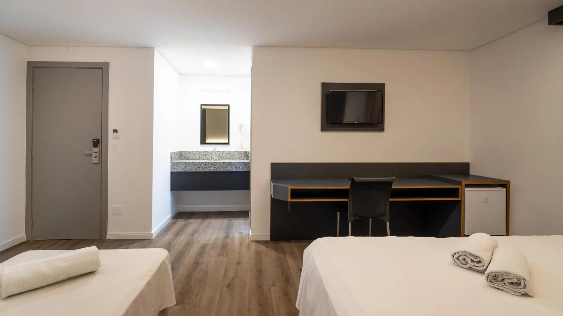 Uniclass Hotel Lapa Sao Paulo