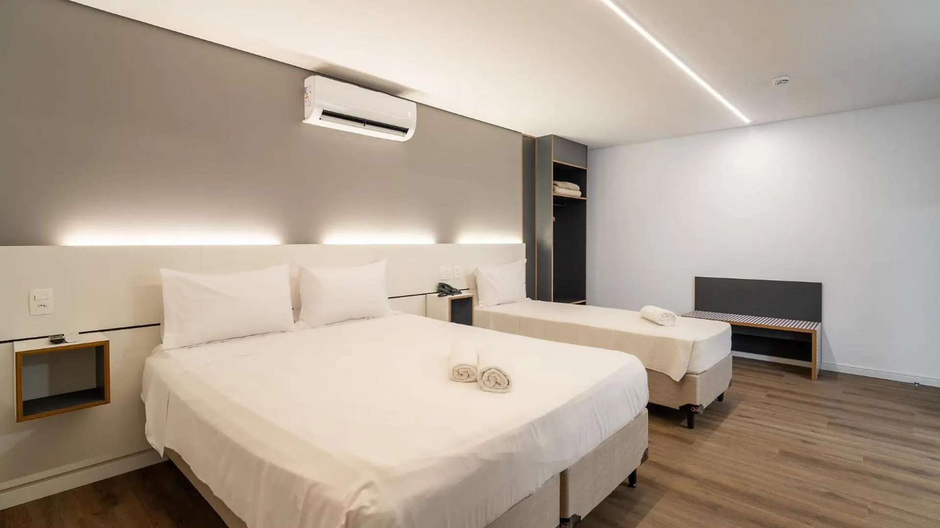 Uniclass Hotel Lapa Sao Paulo