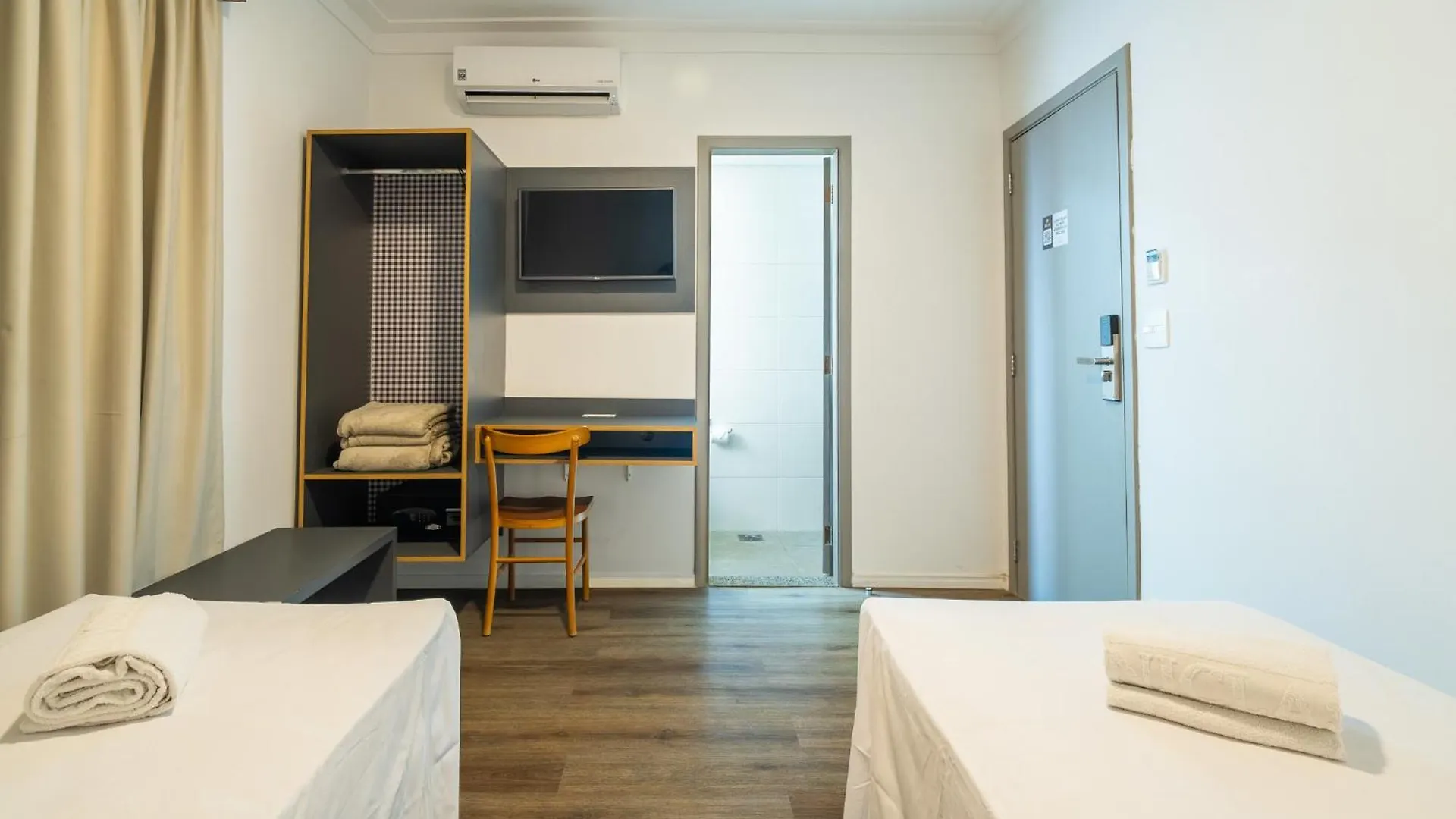 ***  Uniclass Hotel Lapa Σάο Πάολο Βραζιλία