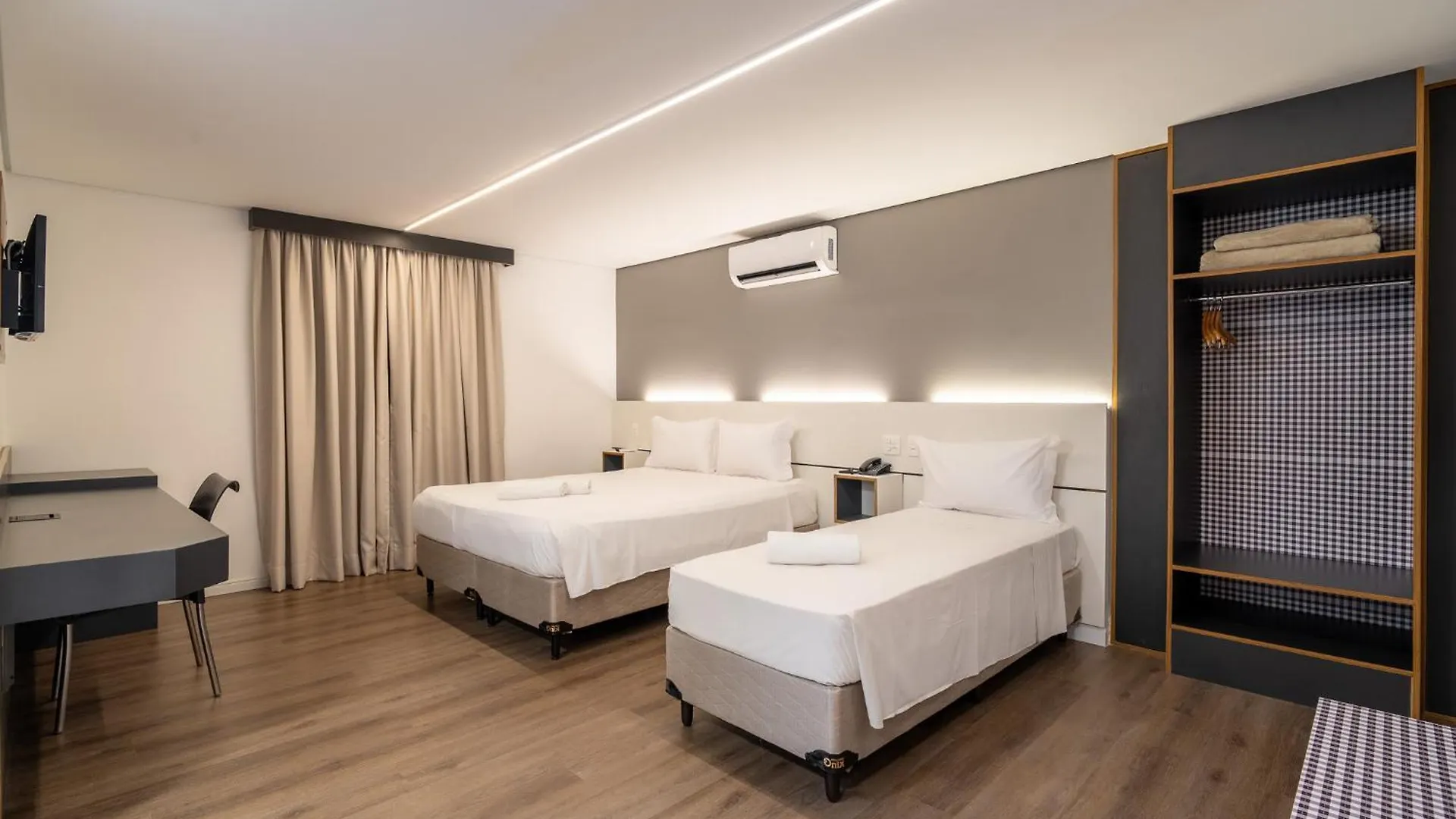 Uniclass Hotel Lapa Σάο Πάολο 3*,  Βραζιλία