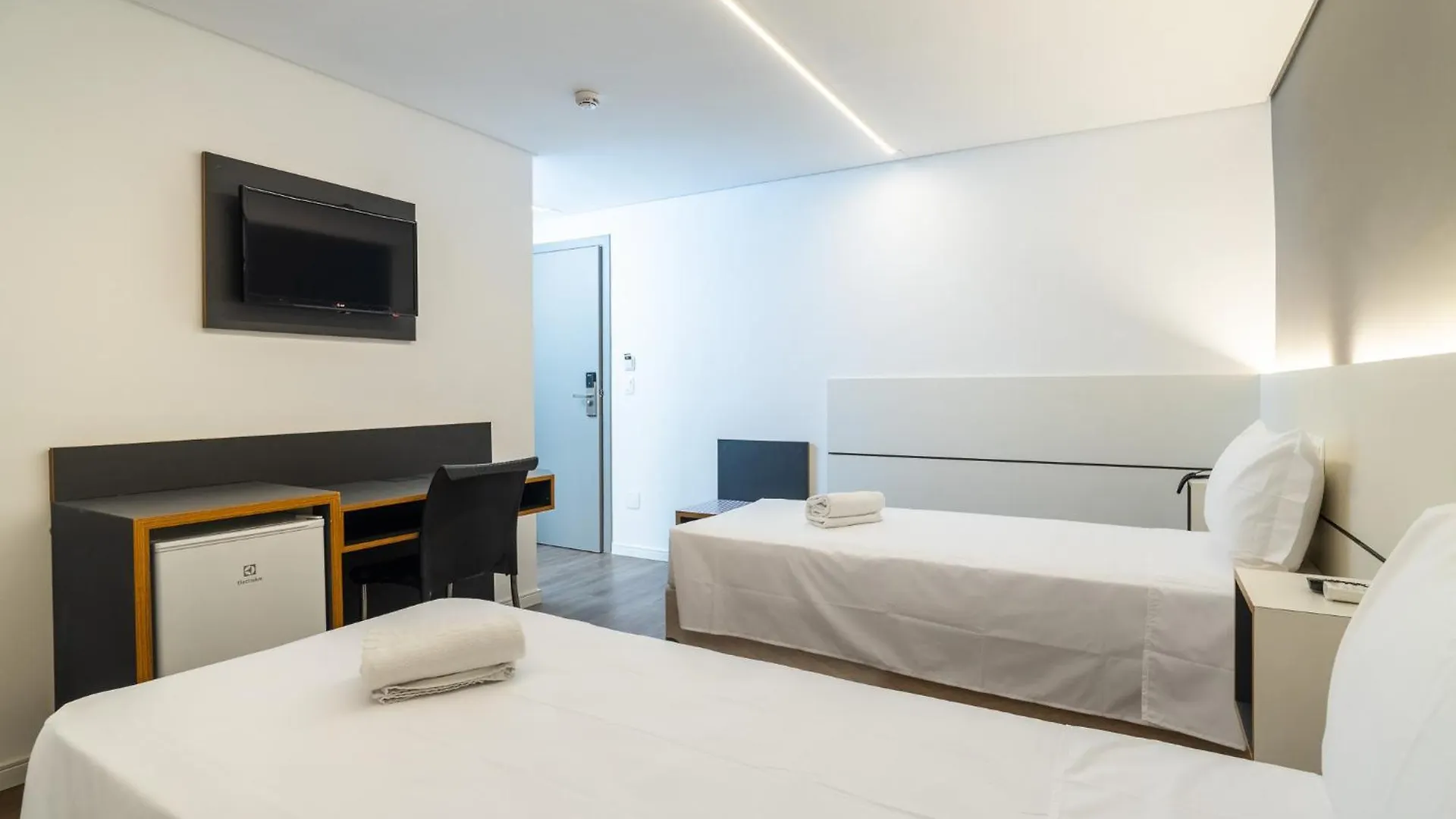Uniclass Hotel Lapa Σάο Πάολο 3*,