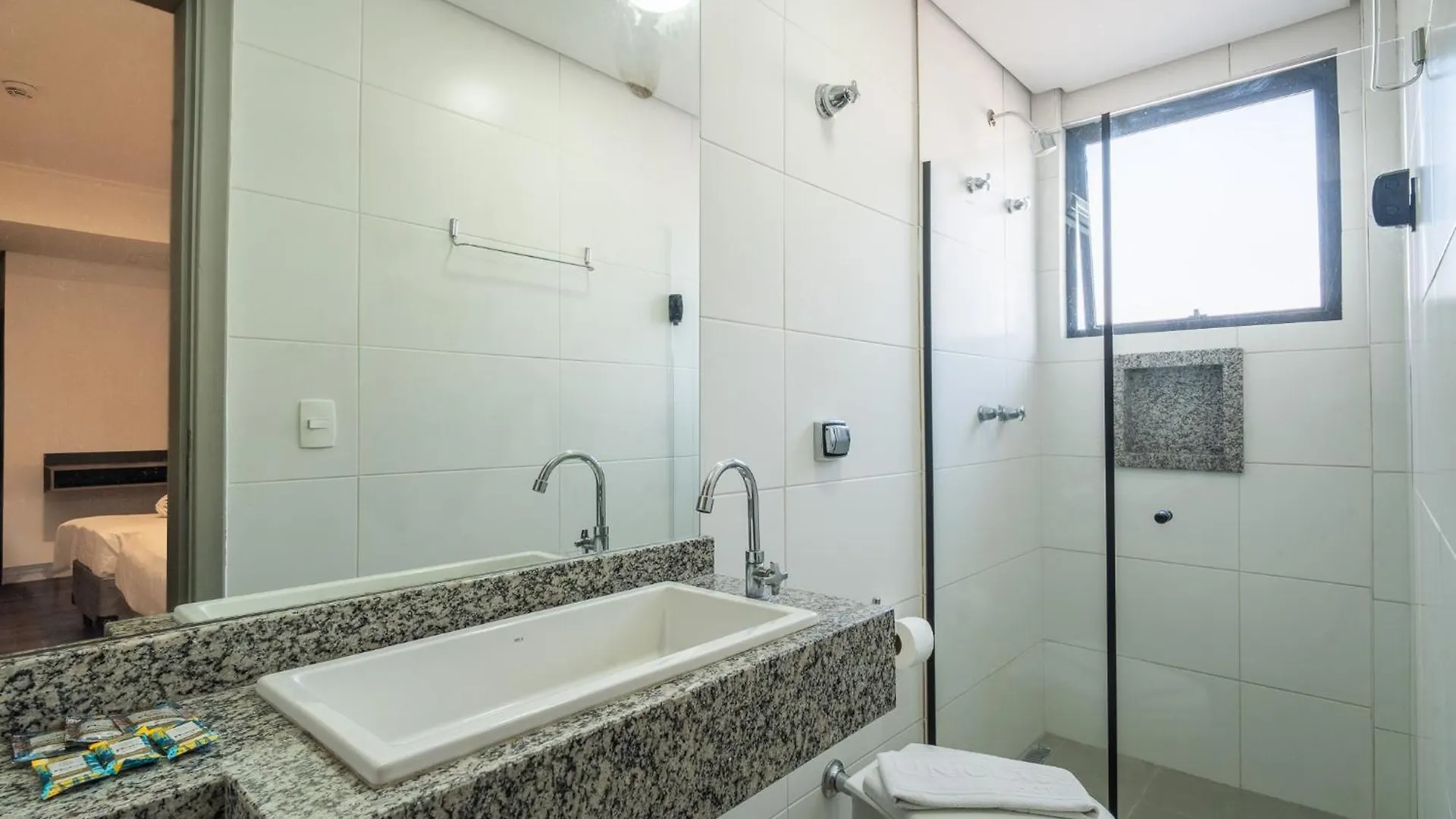 Uniclass Hotel Lapa Σάο Πάολο