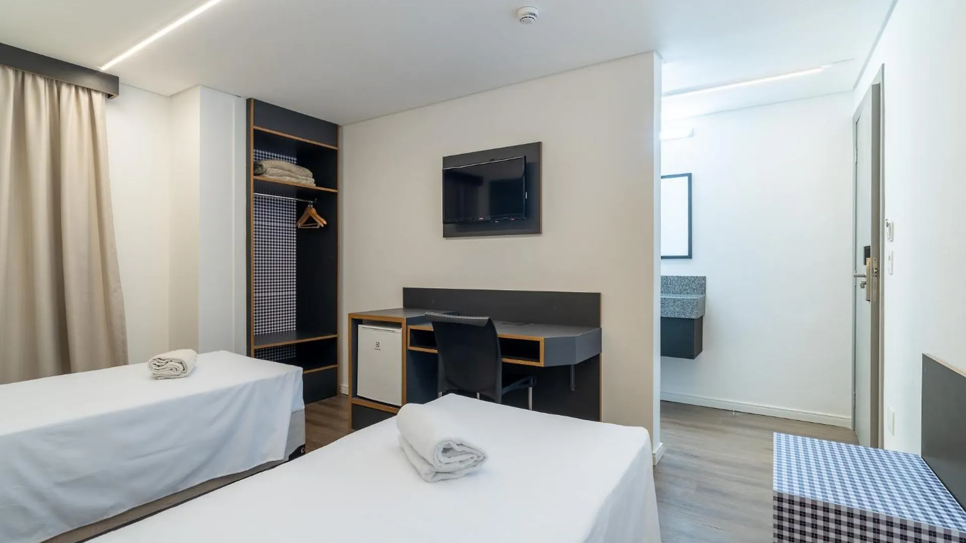 Uniclass Hotel Lapa Σάο Πάολο