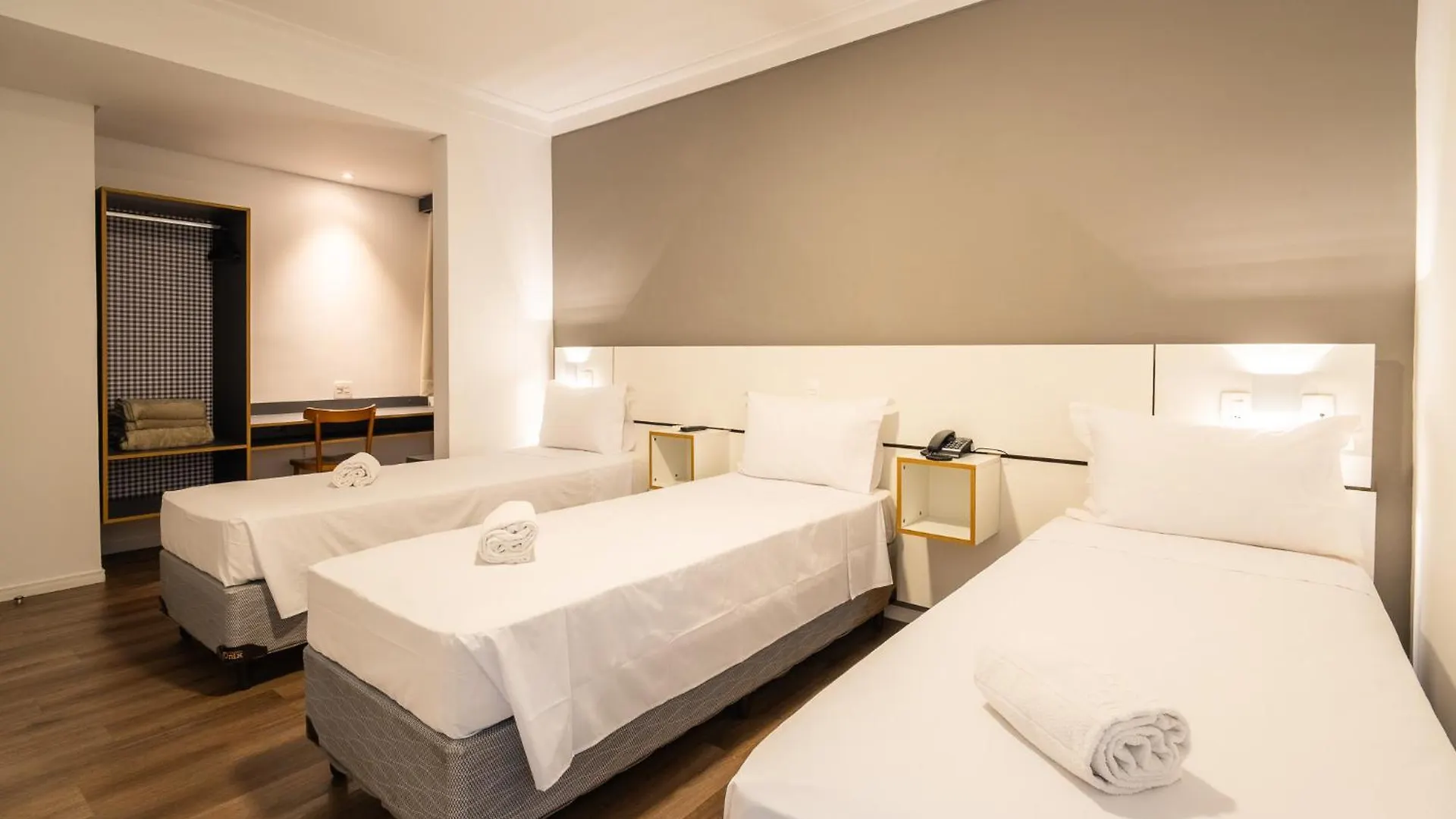 Uniclass Hotel Lapa Sao Paulo