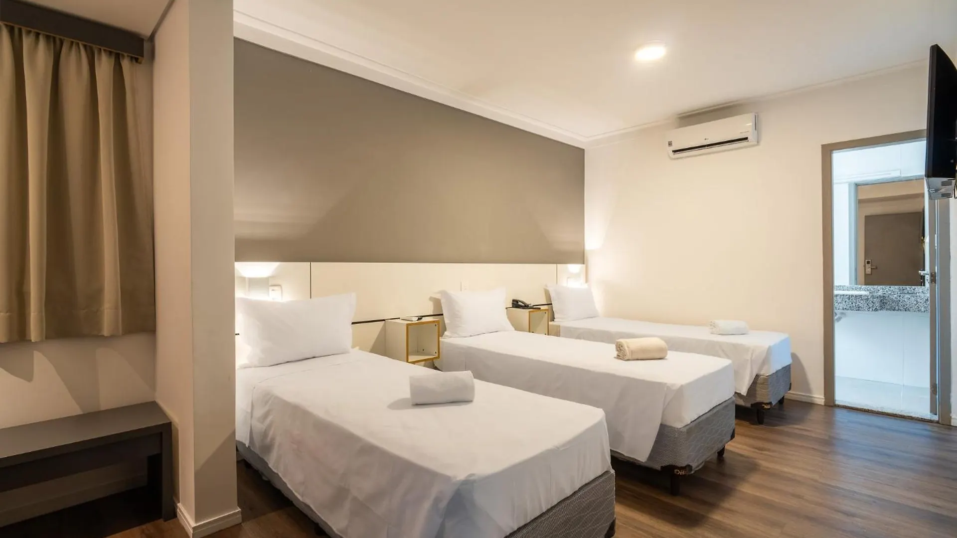 Uniclass Hotel Lapa Sao Paulo Brazil