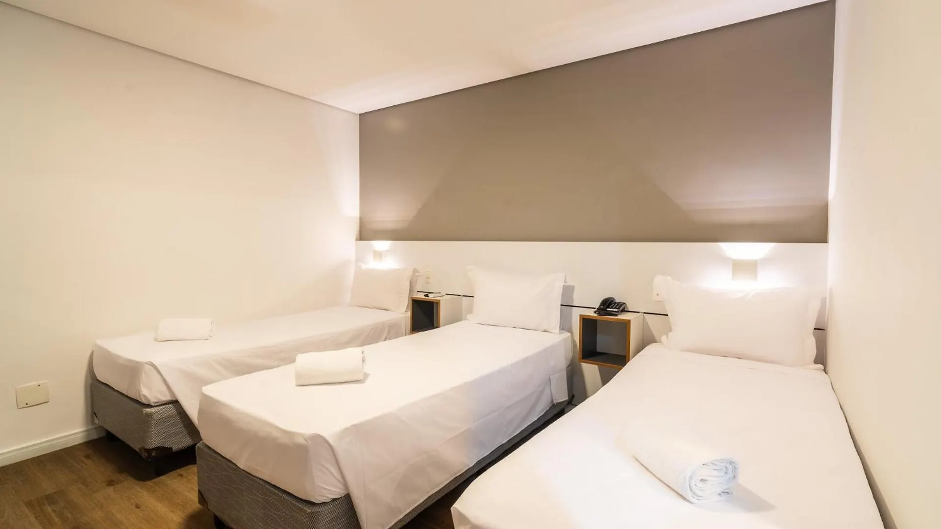Uniclass Hotel Lapa Sao Paulo