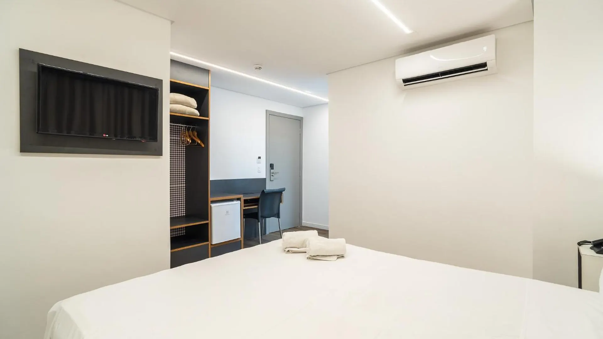 Uniclass Hotel Lapa Σάο Πάολο