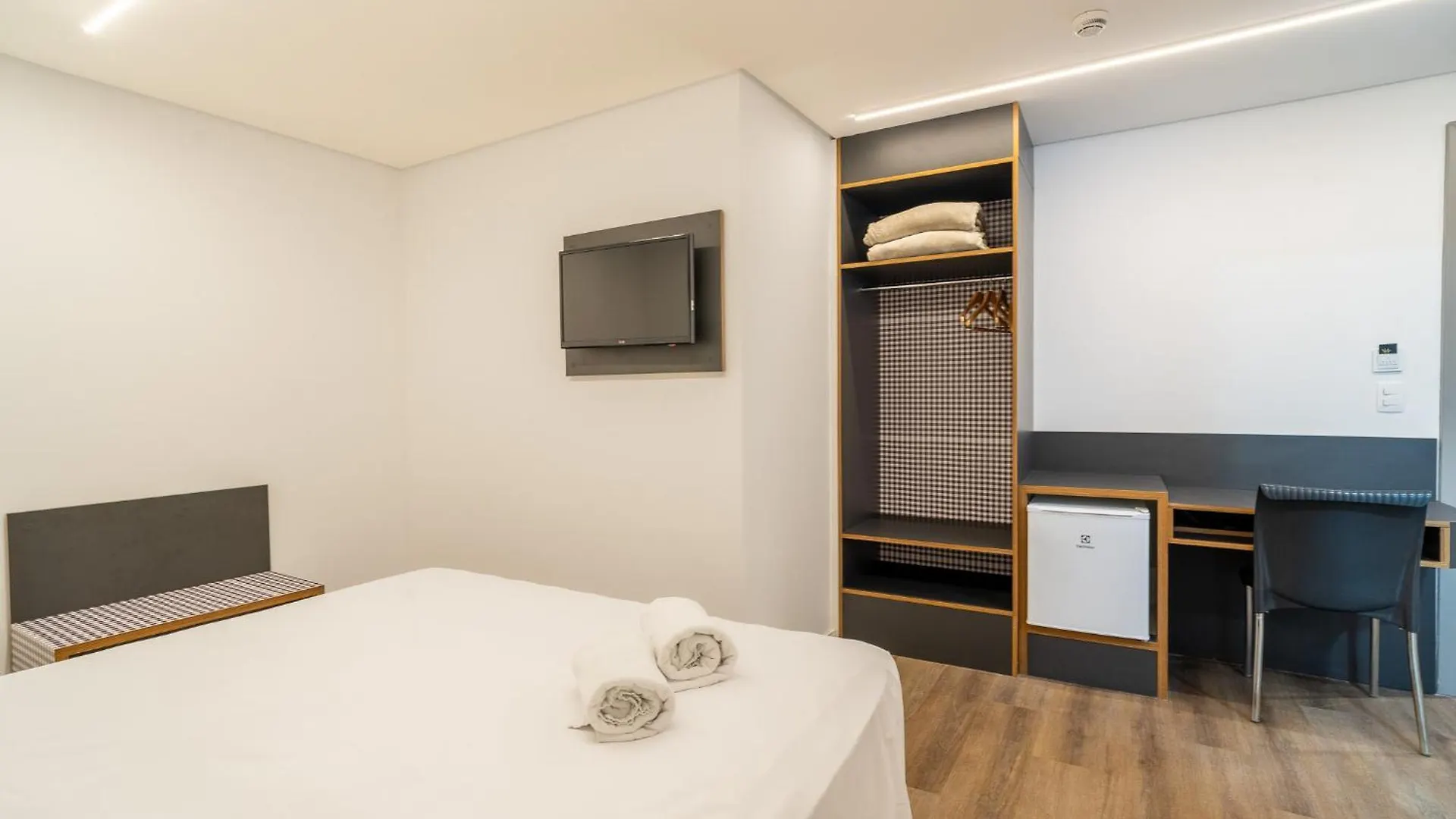 Uniclass Hotel Lapa Σάο Πάολο 3*,