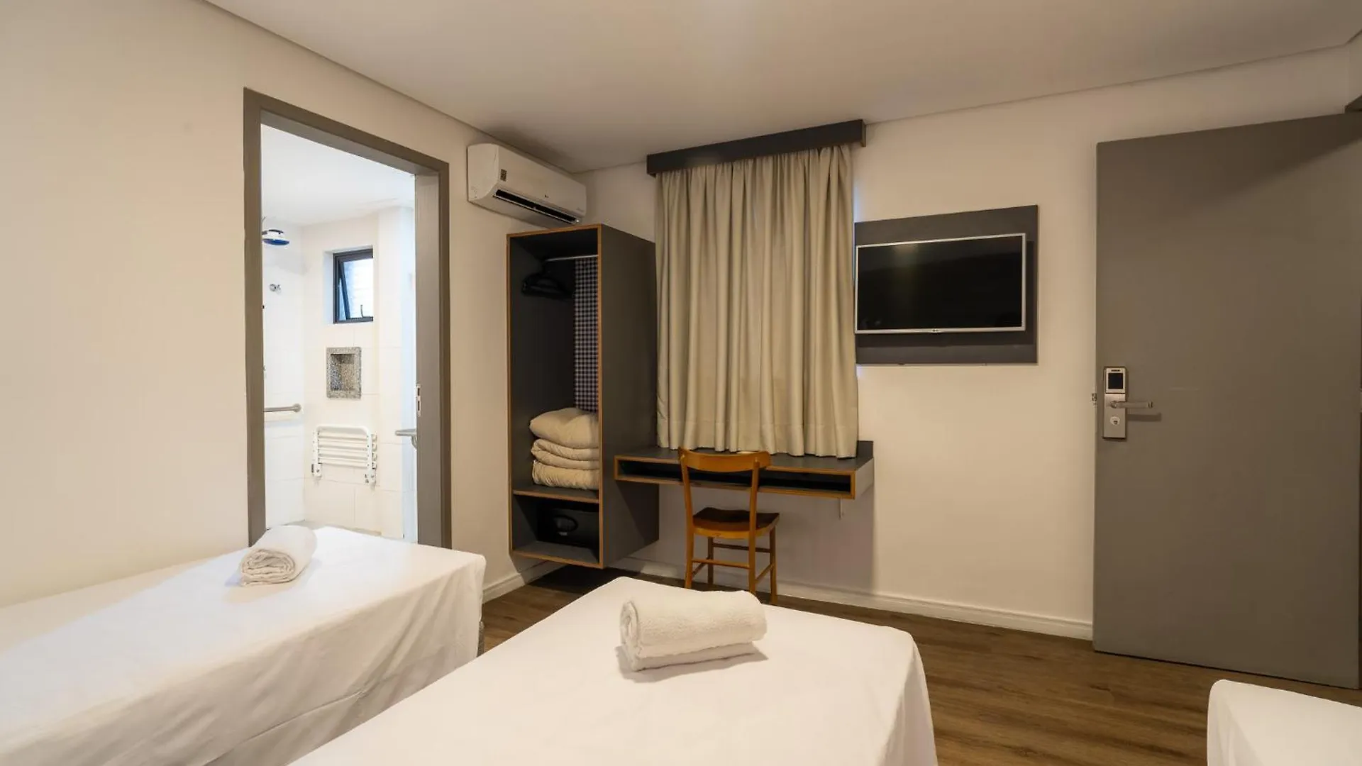 Uniclass Hotel Lapa Σάο Πάολο