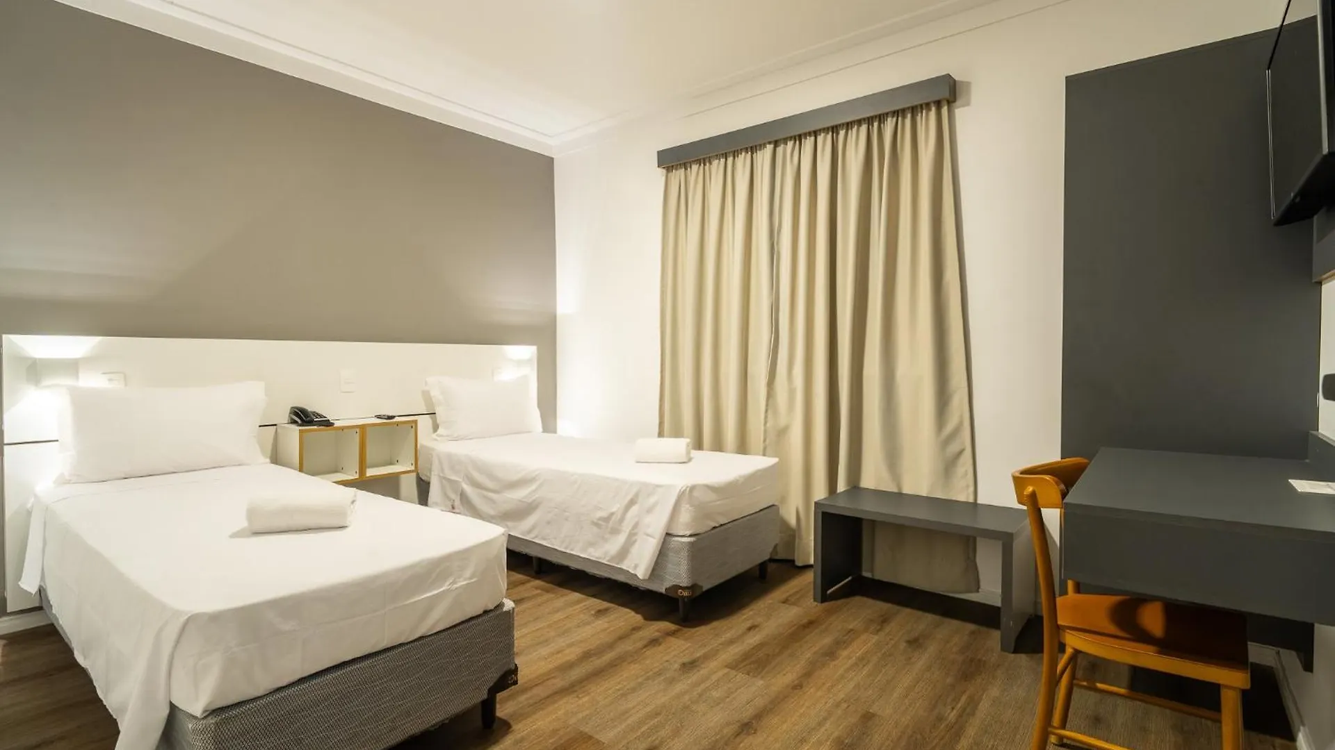 Uniclass Hotel Lapa Σάο Πάολο