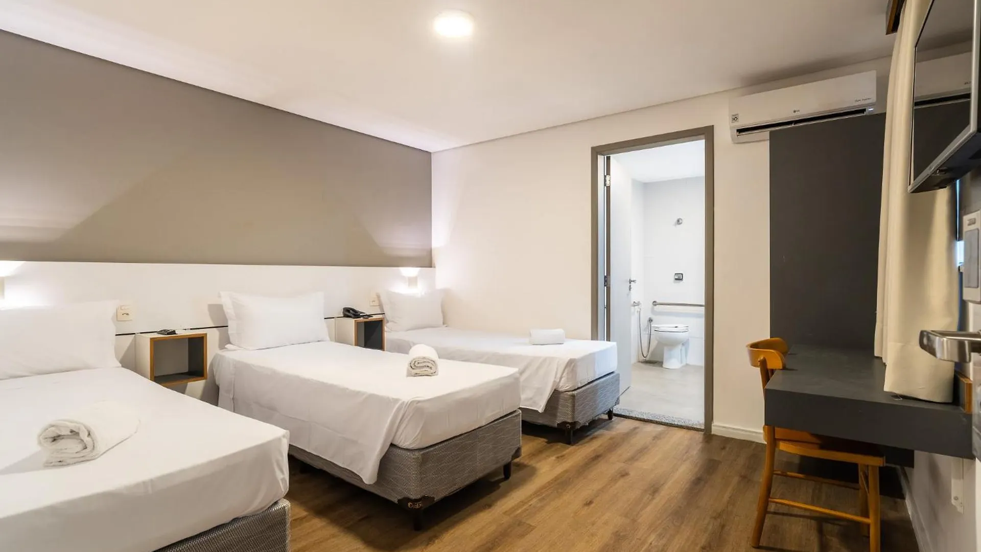 Uniclass Hotel Lapa Sao Paulo