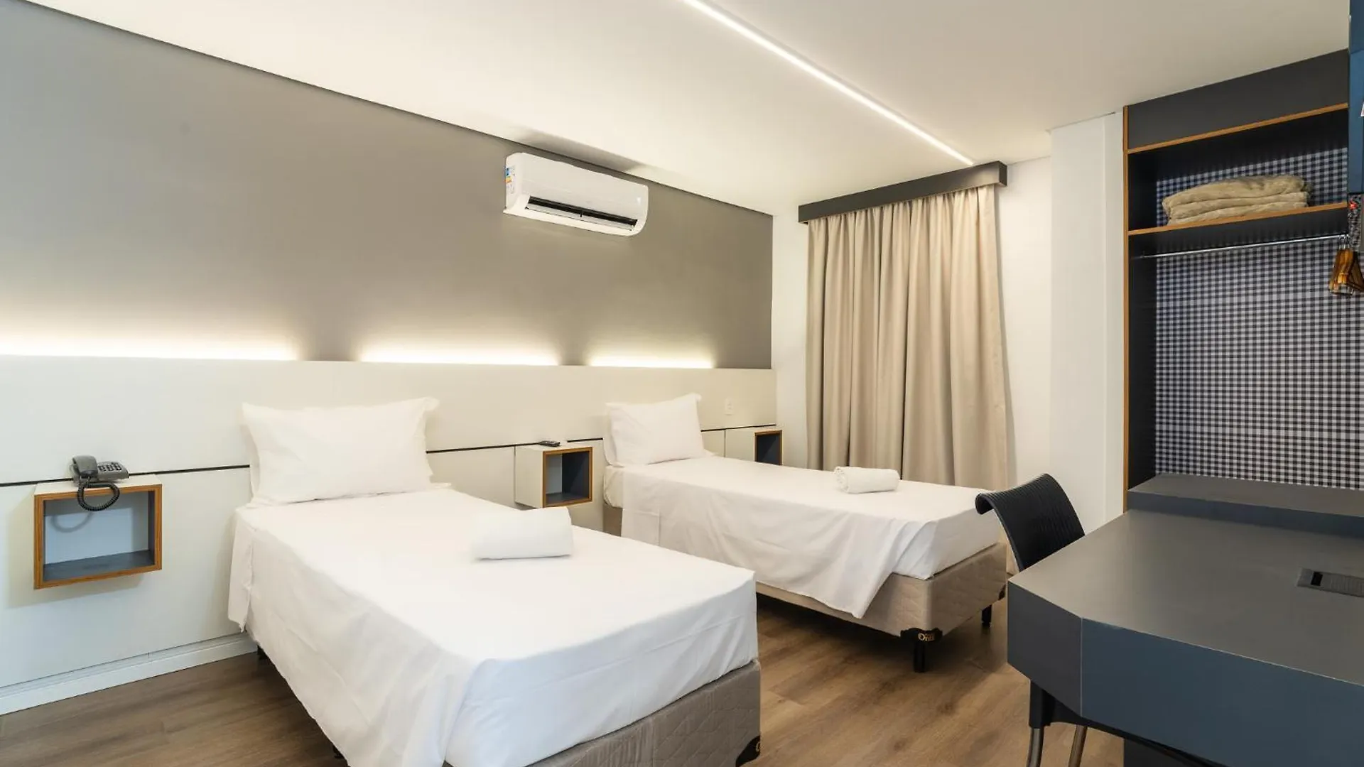 Uniclass Hotel Lapa Sao Paulo